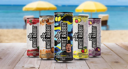 white rabbit energy drink review