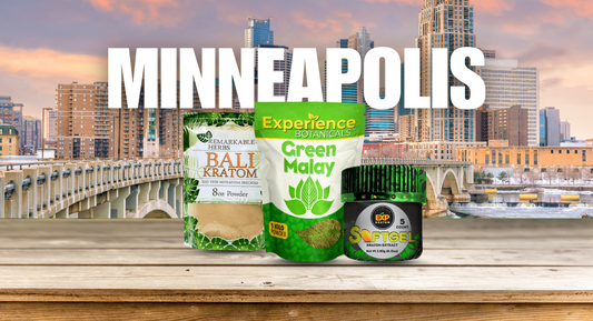 Your Guide To Buying Kratom Near Minneapolis, MN
