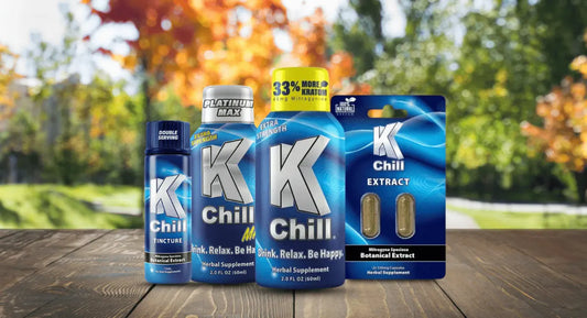 K chill kratom review