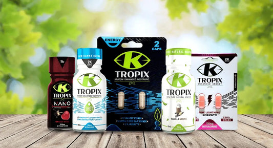 K Tropix Kratom Review