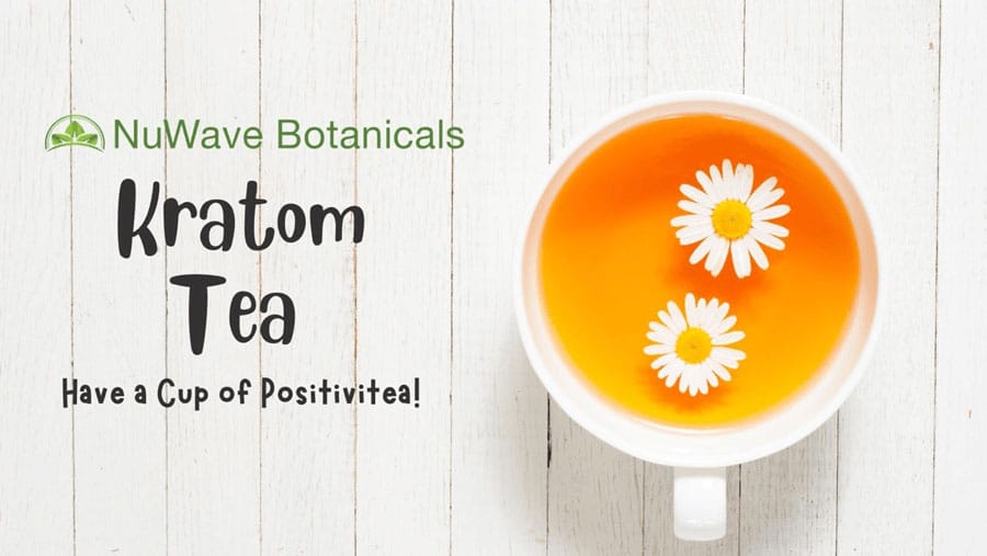 3 Easy Ways to Make Kratom Tea
