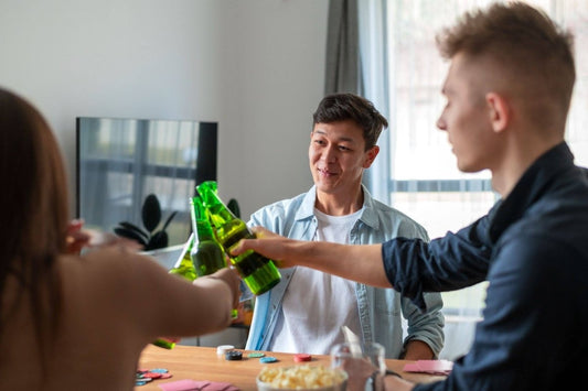 Kratom And Alcohol: Can You Mix Them Safely?