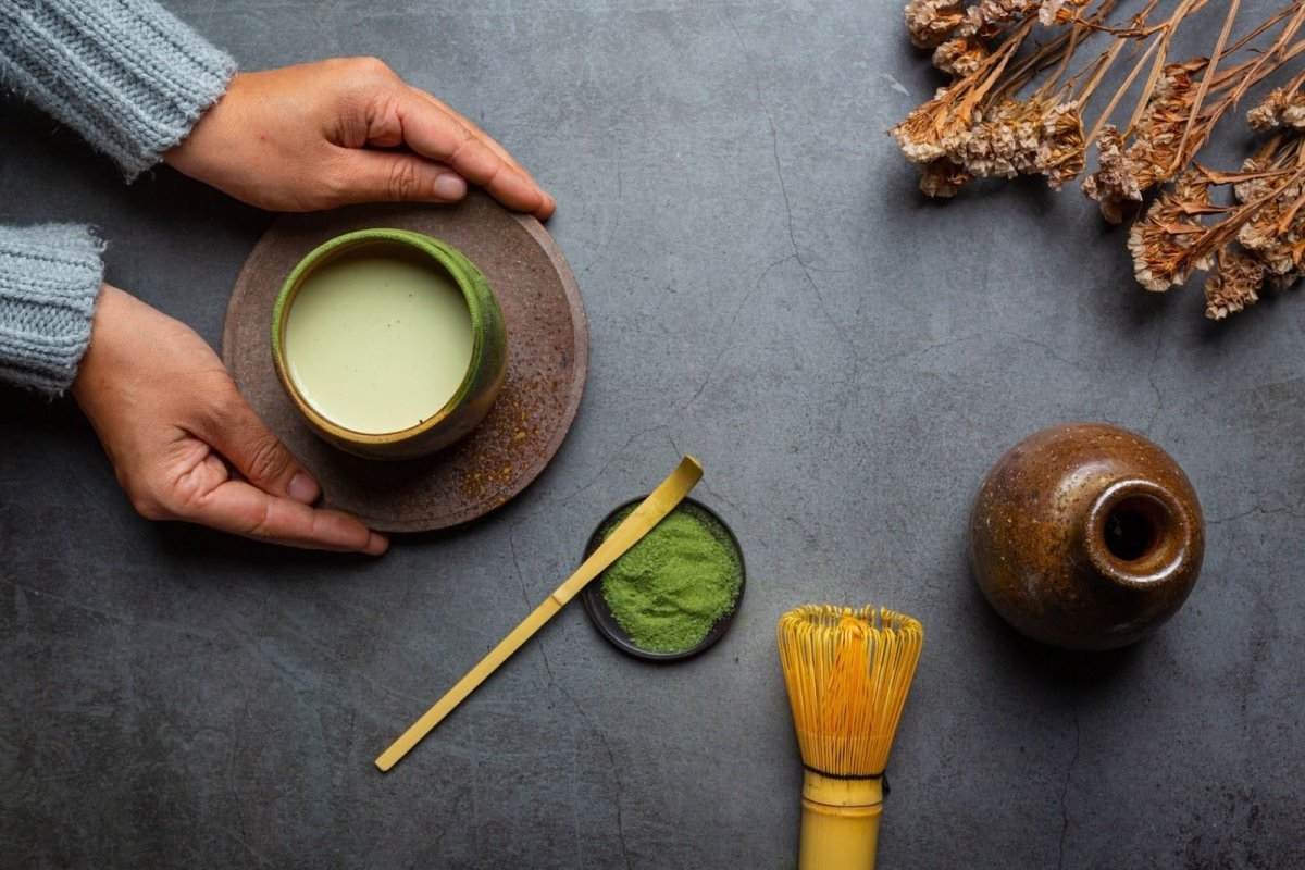 Kratom Powder Used To Make Tea