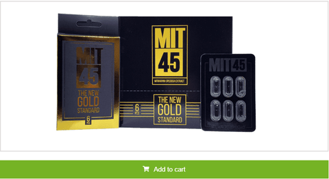 Top 6 MIT45 Products With Money-Back Guarantee At NuWave Botanicals