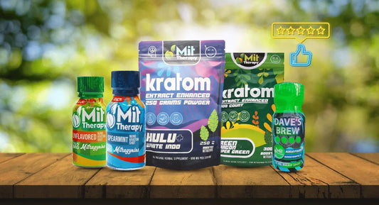 Mit Therapy Kratom Review