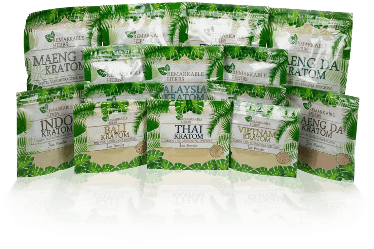 Remarkable Herbs Kratom