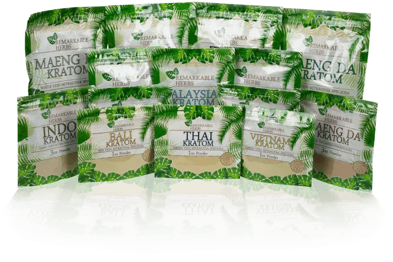 Remarkable Herbs Kratom