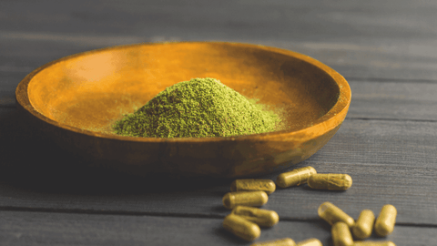 Red Maeng Da Kratom Guide