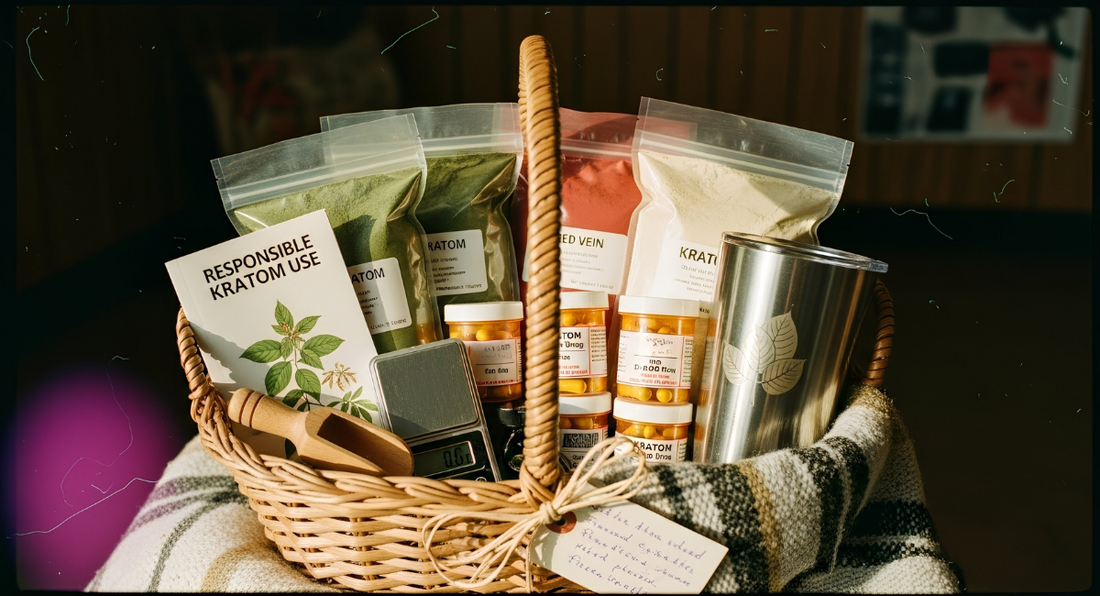 The Perfect Gift For Your Kratom Lover