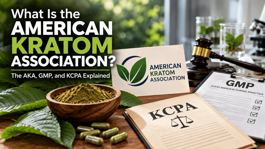 the american kratom association explained