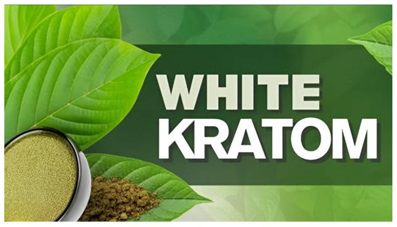 White Vein Kratom: Overview