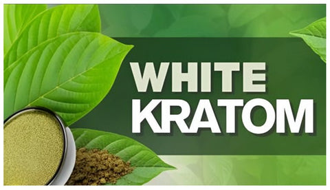White Vein Kratom: Overview