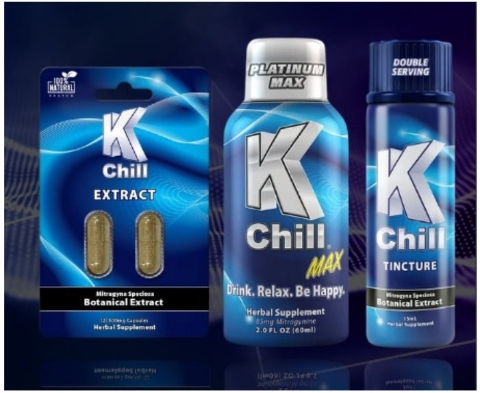 K Chill Kratom Review: An Honest Look At The Brand