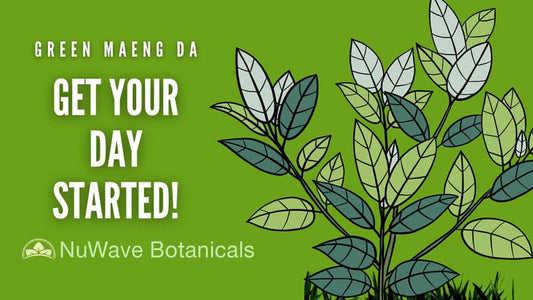 Green Maeng Da Kratom: It’s Time to Get your Day Started!
