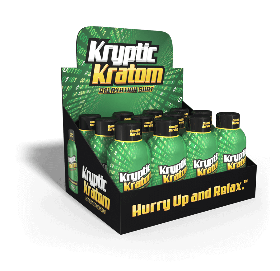 Kryptic Kratom Vendor Reviewed!