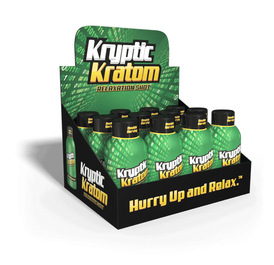 Kryptic Kratom Vendor Reviewed!