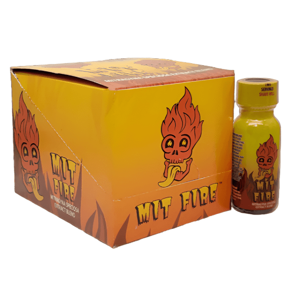 MIT Fire Kratom Extracts