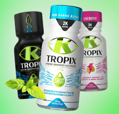 K Tropix Shots