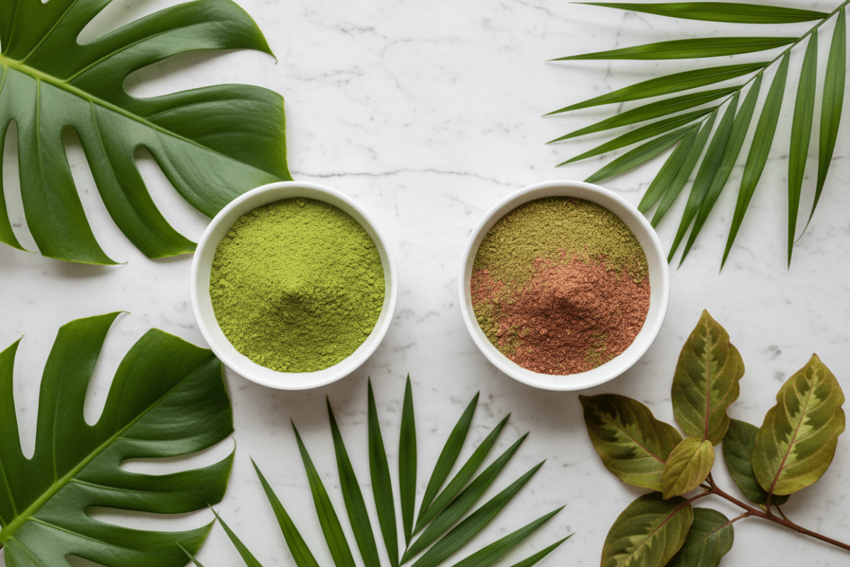 EXP Kratom Powders
