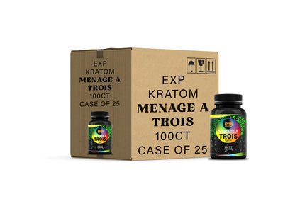 EXP Premium Ménage à Trois Capsules