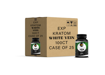 EXP Premium White Vein Capsules