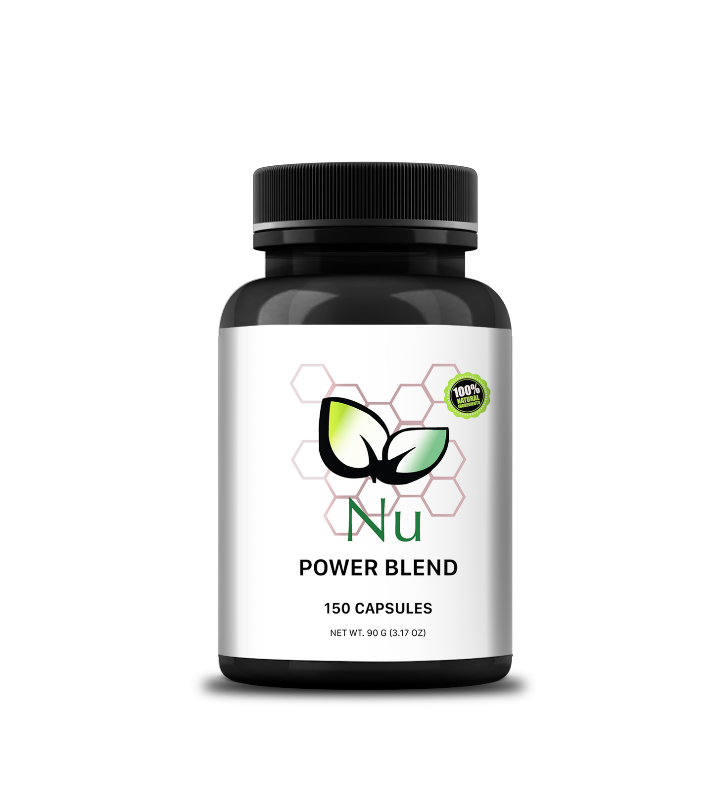 Nu Power Blend Capsules