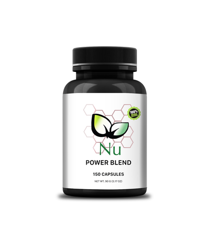 Nu Power Blend Capsules