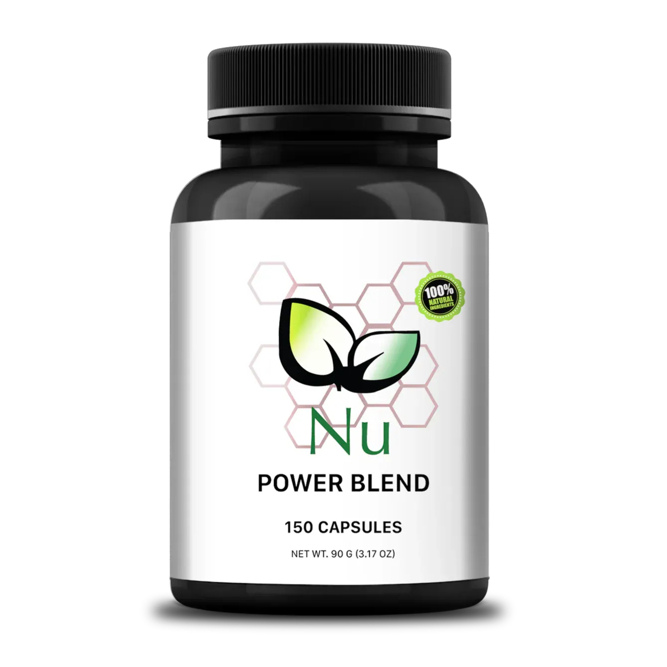 Nu Power Blend Capsules