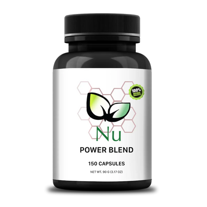 Nu Power Blend Capsules