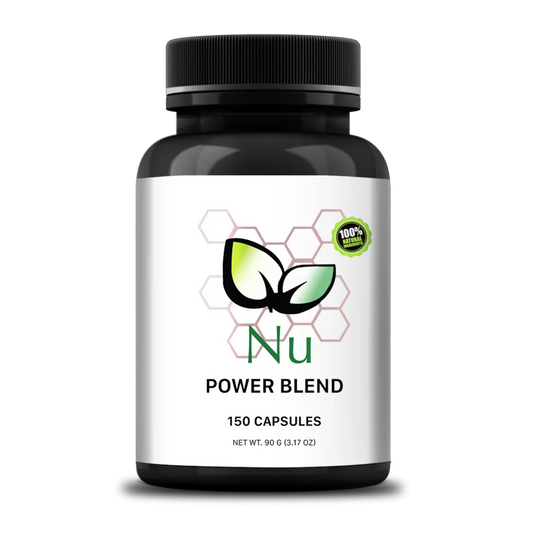 Nu Power Blend Capsules