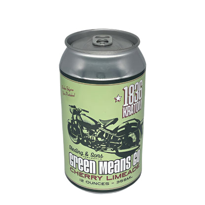 1836 Refreshing Drinks Cherry limade