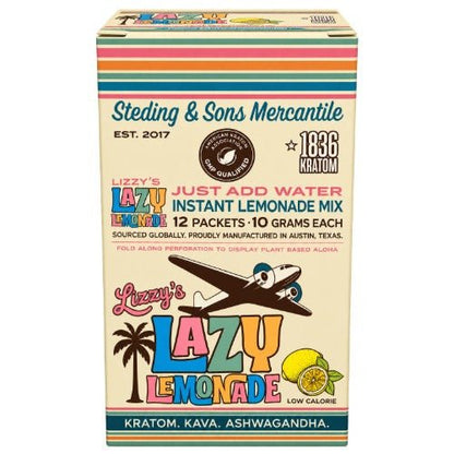 1836 Lizzy's Lazy Lemonade Instant Mix