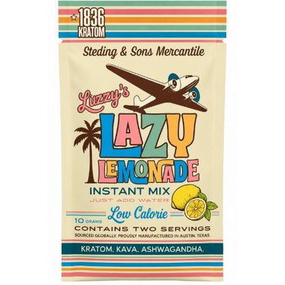 1836 Lizzy's Lazy Lemonade Instant Mix