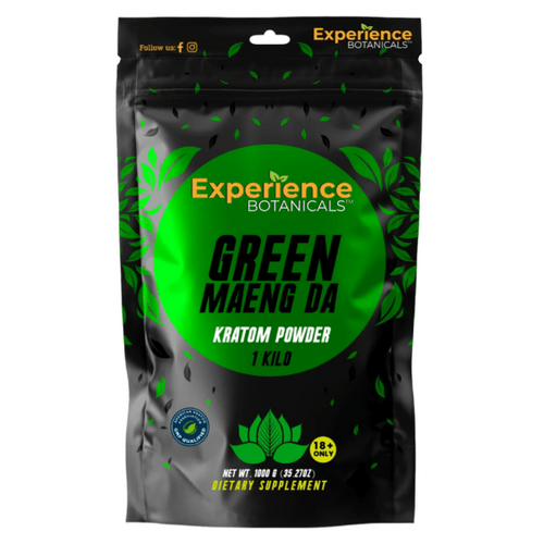Experience Green Maeng Da Powder