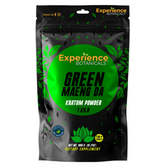 Experience Green Maeng Da Powder