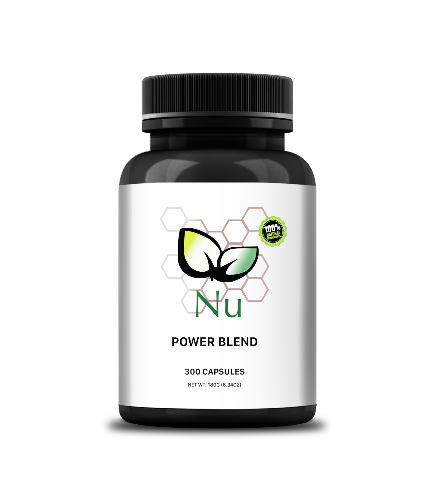 Nu Power Blend Capsules