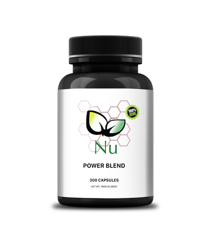 Nu Power Blend Capsules