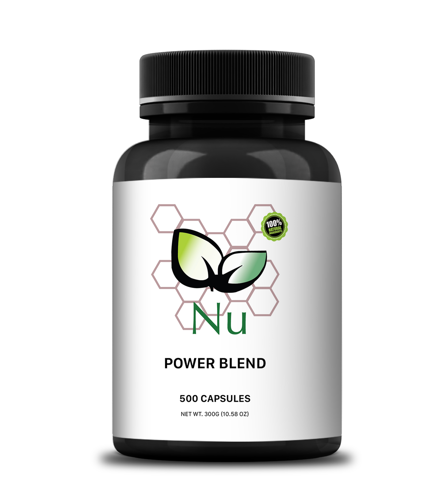 Nu Power Blend Capsules