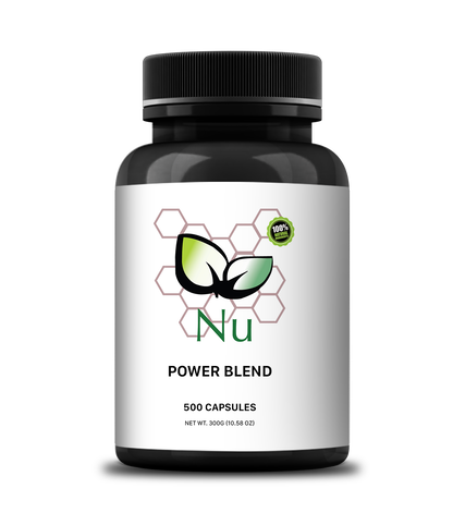 Nu Power Blend Capsules
