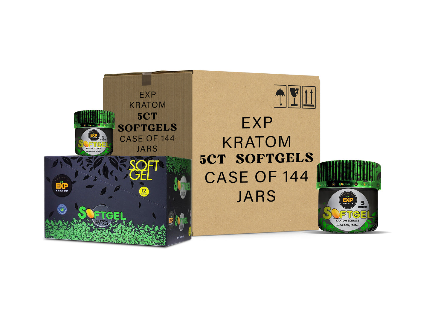 EXP SoftGel Tablets