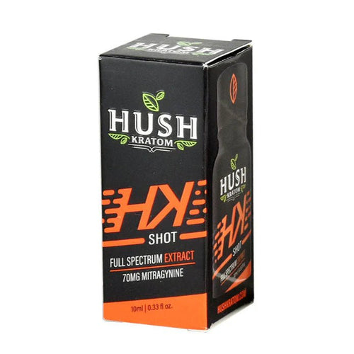 Hush Kratom HK Shot