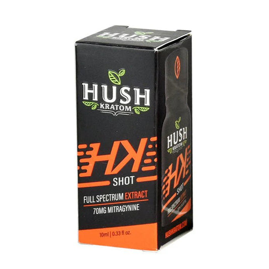 Hush Kratom HK Shot