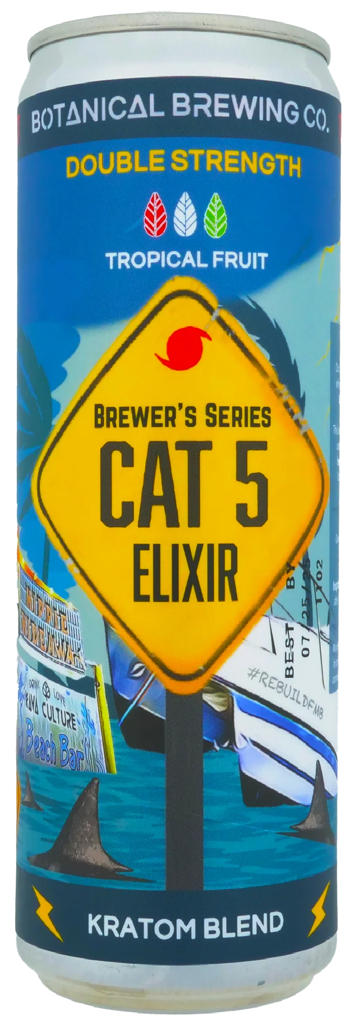Botanical Brewing Sparkling Elixir
