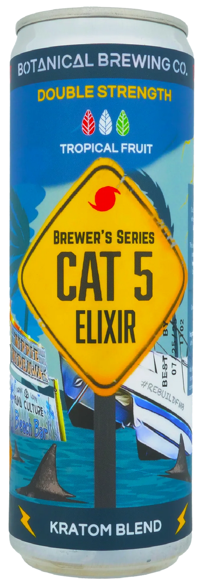 Botanical Brewing Sparkling Elixir