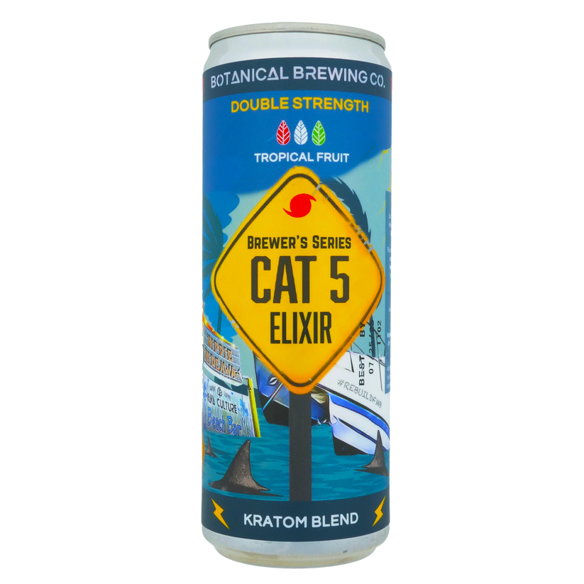 CAT 5 Elixir Blend