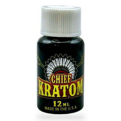 Mighty Mini Kratom Extract Shot – OPMS Gold + Chief Kratom + K Shot Black Extract Shots