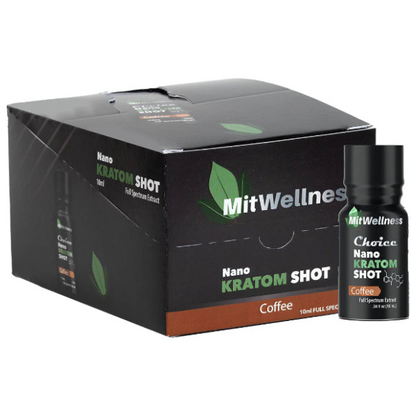 MIT Wellness Shots