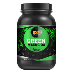 EXP Premium Green Maeng Da Blend Powder