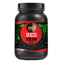EXP Premium Red Vein Powder Jar