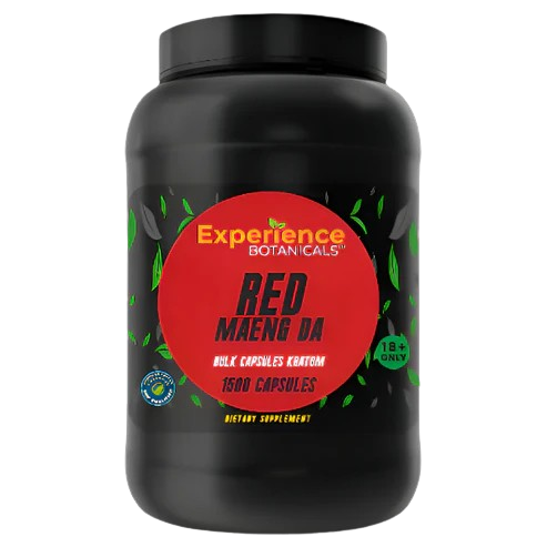 1500 Bulk Experience Capsules